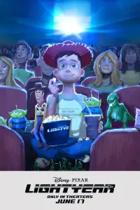 Poster to the movie "Lightyear" #673259