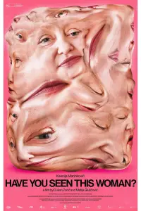 Poster to the movie "Have You Seen This Woman?" #1139927