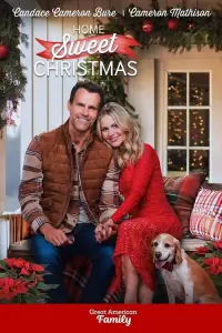 Poster to the movie "Home Sweet Christmas" #1029549