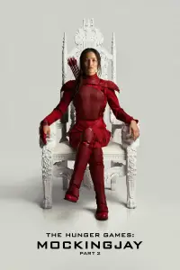 Poster to the movie "The Hunger Games: Mockingjay - Part 2" #922944