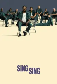Poster to the movie "Sing Sing" #1034064