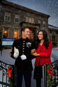 Poster to the movie "Christmas of Giving" #1006352