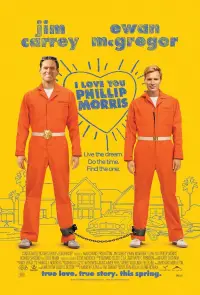 Poster to the movie "I Love You Phillip Morris" #1117653