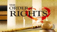Backdrop to the movie "The Order of Rights" #963655