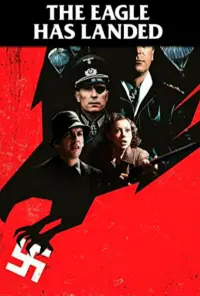 Poster to the movie "The Eagle Has Landed" #955412