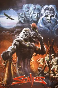 Poster to the movie "Scalps" #994532