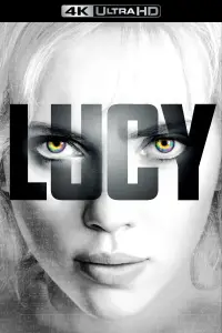 Poster to the movie "Lucy" #929624