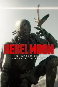 Poster to the movie "Rebel Moon - Part One: A Child of Fire" #938719