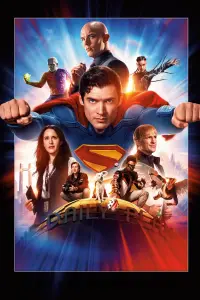 Poster to the movie "Superman: Legacy" #800139