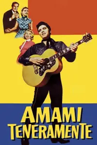 Poster to the movie "Loving You" #1128065