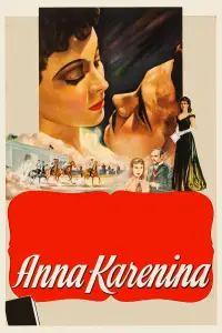Poster to the movie "Anna Karenina" #648690