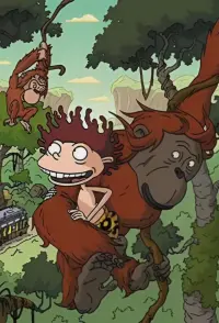 Poster to the movie "The Wild Thornberrys: The Origin of Donnie" #758477