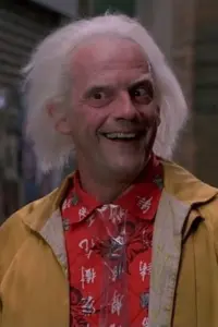 Poster to the movie "Back to the Future Part II" #742066