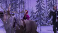Backdrop to the movie "Frozen" #724418