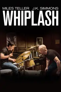 Poster to the movie "Whiplash" #918715
