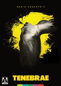 Poster to the movie "Tenebre" #945258