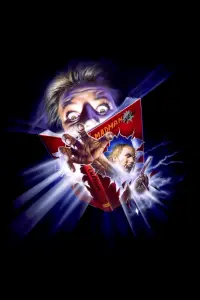 Poster to the movie "I, Madman" #738229
