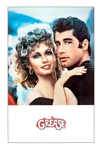 Poster to the movie "Grease" #953154