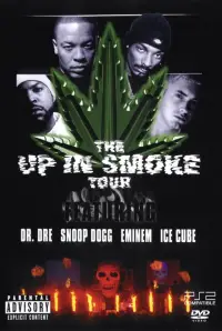 Poster to the movie "The Up in Smoke Tour" #1150458
