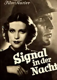 Poster to the movie "Signal in der Nacht" #865924