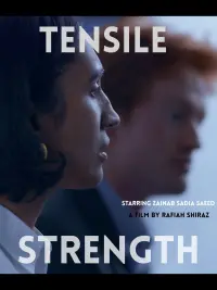 Poster to the movie "Tensile Strength" #819964