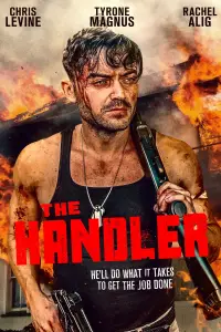 Poster to the movie "The Handler" #1161064