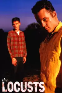 Poster to the movie "The Locusts" #1081753