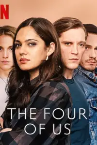 Poster to the movie "The Four of Us" #1150284
