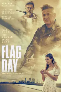 Poster to the movie "Flag Day" #995510