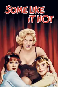 Poster to the movie "Some Like It Hot" #944228