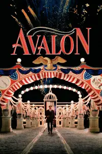 Poster to the movie "Avalon" #994597