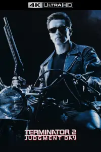 Poster to the movie "Terminator 2: Judgment Day" #914872