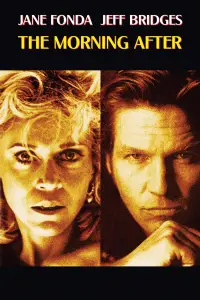 Poster to the movie "The Morning After" #1115543