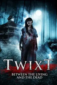 Poster to the movie "Twixt" #713059