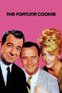 Poster to the movie "The Fortune Cookie" #1001135