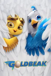 Poster to the movie "Goldbeak" #927927