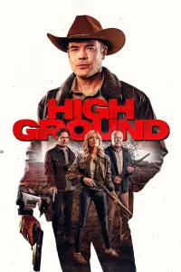 Poster to the movie "High Ground" #559904