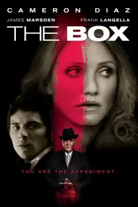 Poster to the movie "The Box" #972196