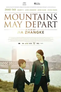 Poster to the movie "Mountains May Depart" #1041661