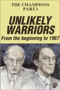 Poster to the movie "The Champions, Part 1: Unlikely Warriors" #975323