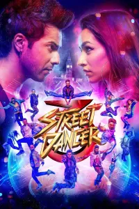 Poster to the movie "Street Dancer 3D" #749496