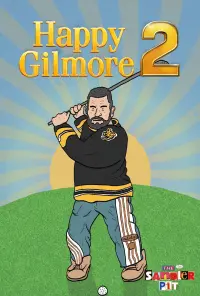 Poster to the movie "Happy Gilmore 2" #814928
