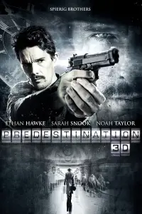 Poster to the movie "Predestination" #950059