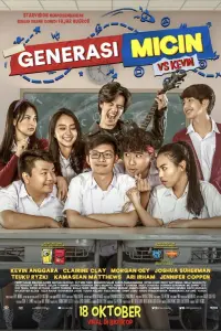 Poster to the movie "Micin Generation vs Kevin" #843366