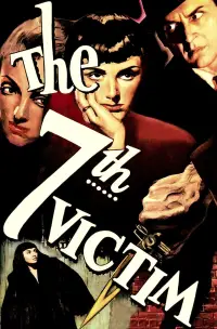 Poster to the movie "The Seventh Victim" #982421