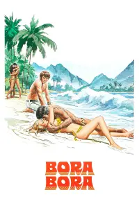 Poster to the movie "Bora Bora" #1175285