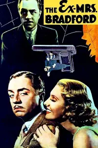 Poster to the movie "The Ex-Mrs. Bradford" #1156563