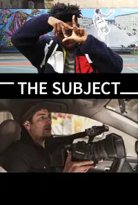 Poster to the movie "The Subject" #1143958