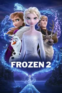 Poster to the movie "Frozen II" #923095