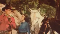 Backdrop to the movie "Bullets for Rustlers" #864808